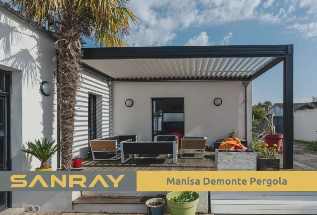 Manisa Demonte Pergola