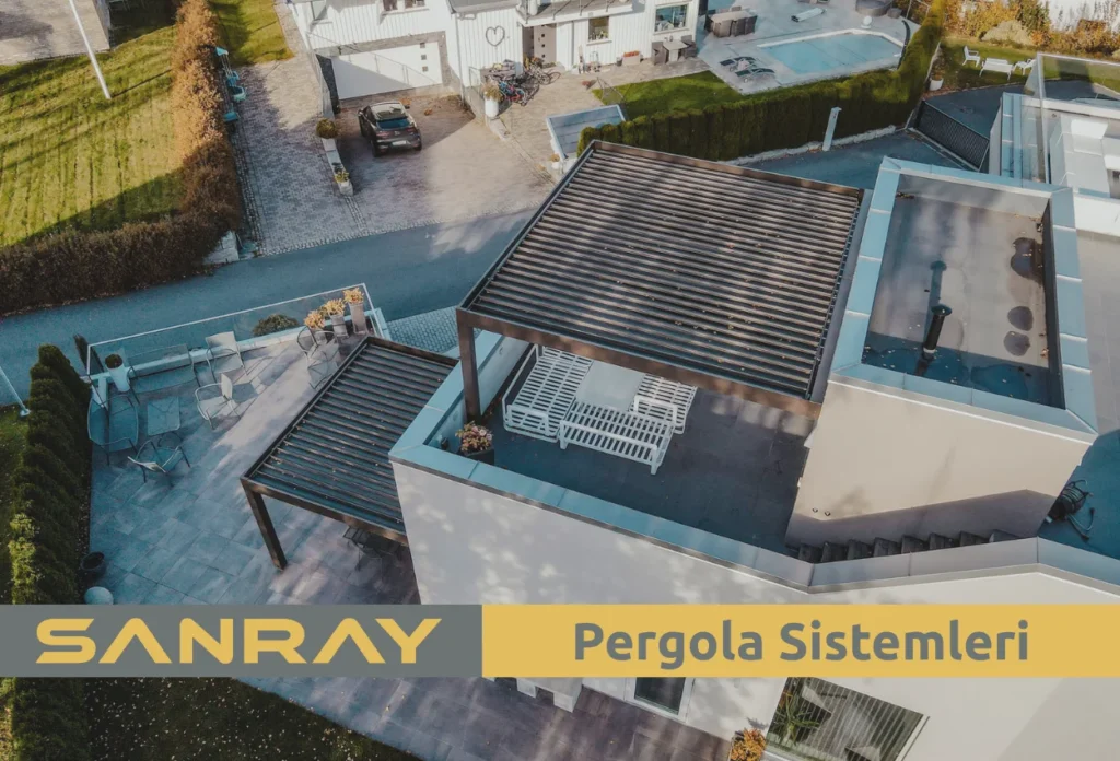 Pergola Sistemleri