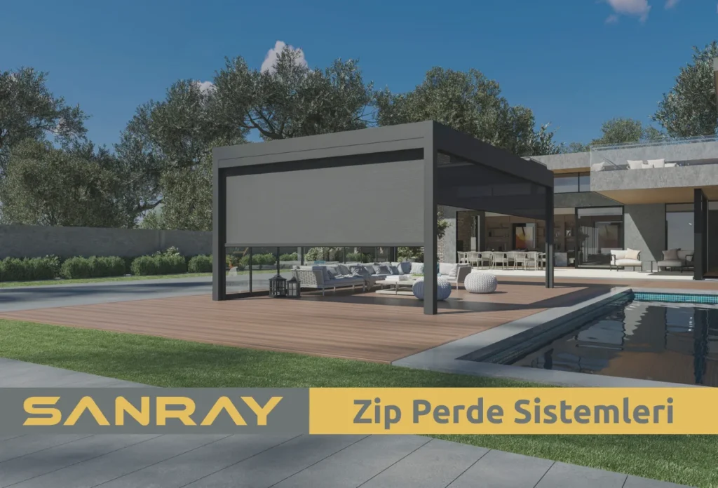 Zip Perde Sistemleri