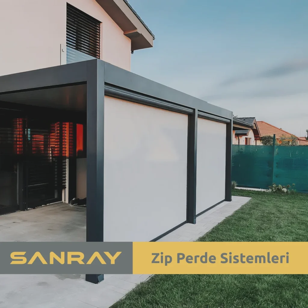 Zip Perde Sistemleri